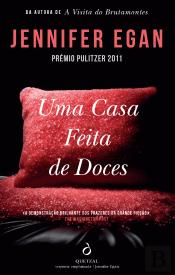 Uma Casa Feita de Doces