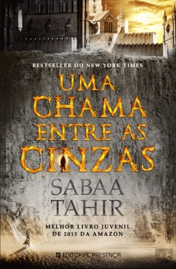 Bertrand.pt - Uma Chama Entre as Cinzas