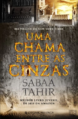 Bertrand.pt - Uma Chama Entre As Cinzas