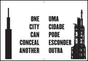 Uma Cidade Pode Esconder Outra | One City Can Conceal Another