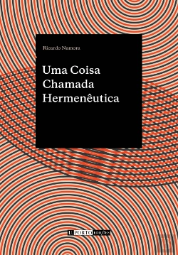 Bertrand.pt - Uma Coisa Chamada Hermenêutica