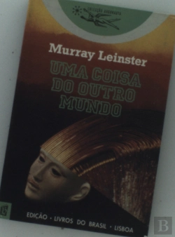 Bertrand.pt - Uma Coisa do Outro Mundo