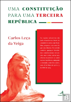 Bertrand.pt - Uma Constituição para uma Terceira República