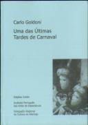 Uma das Últimas Tardes de Carnaval