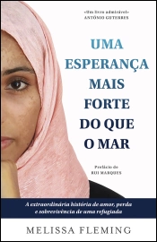 Uma esperança mais forte do que o mar