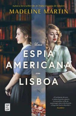 Bertrand.pt - Uma Espia Americana em Lisboa