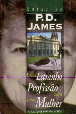 Bertrand.pt - Uma Estranha Profissão para uma Mulher