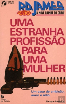 Bertrand.pt - Uma Estranha Profissão para uma Mulher