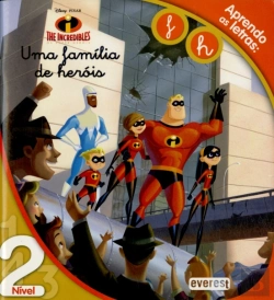 Bertrand.pt - Uma Família de Heróis - The Incredibles