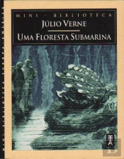 Uma Floresta Submarina