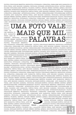 Bertrand.pt - Uma Foto Vale Mais Que Mil Palavras
