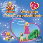 Uma Grande Responsabilidade  - Livro de Leitura