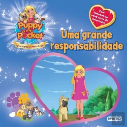 Bertrand.pt - Uma Grande Responsabilidade  - Livro de Leitura