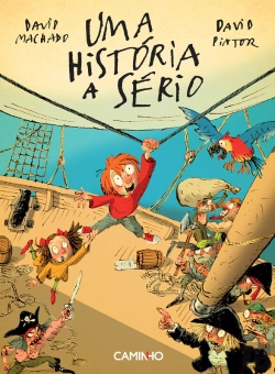 Bertrand.pt - Uma História A Sério