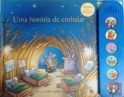 Bertrand.pt - Uma História de Embalar: Livro de Histórias