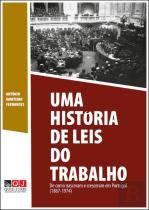 Uma História de Leis do Trabalho