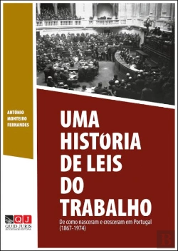 Bertrand.pt - Uma História de Leis do Trabalho