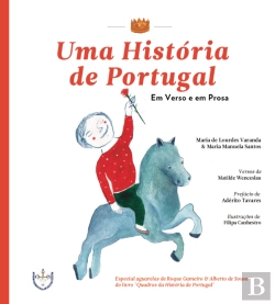 Bertrand.pt - Uma História de Portugal em Verso e em Prosa