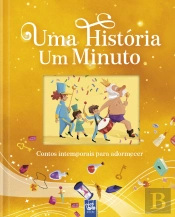 Uma História Um Minuto - Amarelo