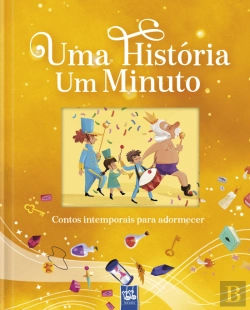 Bertrand.pt - Uma História Um Minuto - Amarelo