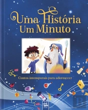Uma História Um Minuto – Azul