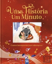 Uma História Um Minuto - Vermelho