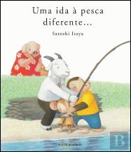 Uma ida à pesca diferente…