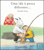 Uma ida à pesca diferente…
