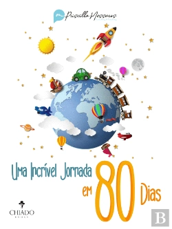 Bertrand.pt - Uma Incrível Jornada em 80 Dias