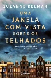 Uma Janela Com Vista Sobre Os Telhados