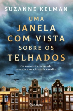 Bertrand.pt - Uma Janela Com Vista Sobre Os Telhados