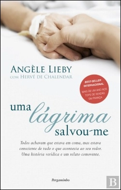 Bertrand.pt - Uma Lágrima Salvou-me