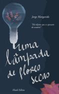 Uma Lâmpada de Flores Secas
