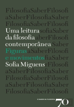 Bertrand.pt - Uma Leitura Da Filosofia Contemporânea: Figuras E Movimentos