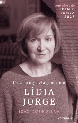 Bertrand.pt - Uma Longa Viagem com Lídia Jorge