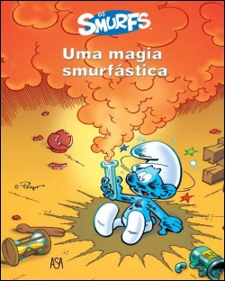 Bertrand.pt - Uma Magia Smurfástica
