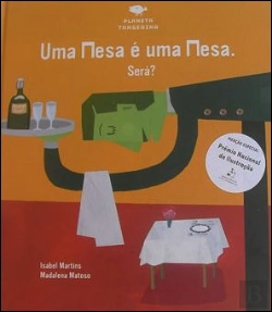 Bertrand.pt - Uma Mesa é Uma Mesa.