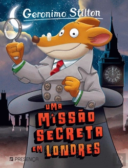 Bertrand.pt - Uma Missão Secreta em Londres