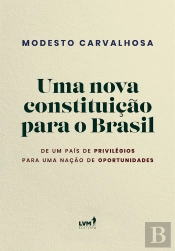 Uma Nova Constituição Para O Brasil