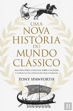 Bertrand.pt - Uma Nova História do Mundo Clássico