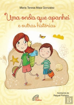 Bertrand.pt - Uma Onda Que Apanhei e Outras Histórias