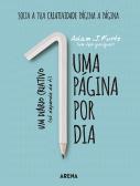 Uma Página por Dia - Capa Azul