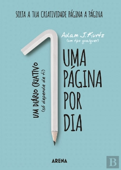 Bertrand.pt - Uma Página por Dia - Capa Azul