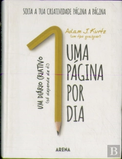 Bertrand.pt - Uma página por dia-capa branca