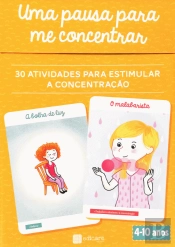 Uma Pausa para me Concentrar
