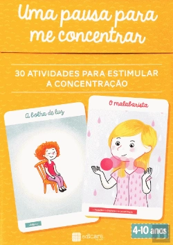 Bertrand.pt - Uma Pausa para me Concentrar
