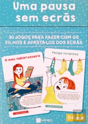 Uma Pausa Sem Ecrãs