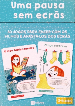 Bertrand.pt - Uma Pausa Sem Ecrãs