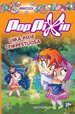 Bertrand.pt - Uma Pixie Tempestuosa