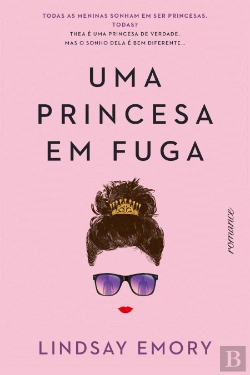 Bertrand.pt - Uma Princesa em Fuga